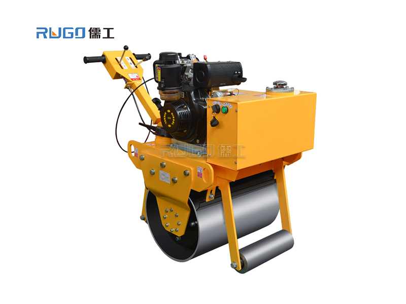 RYL-600單輪小型壓路機(jī)