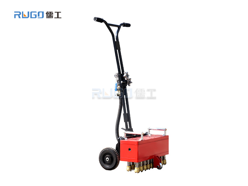 RG-P17A手推式地面鑿毛機(jī)